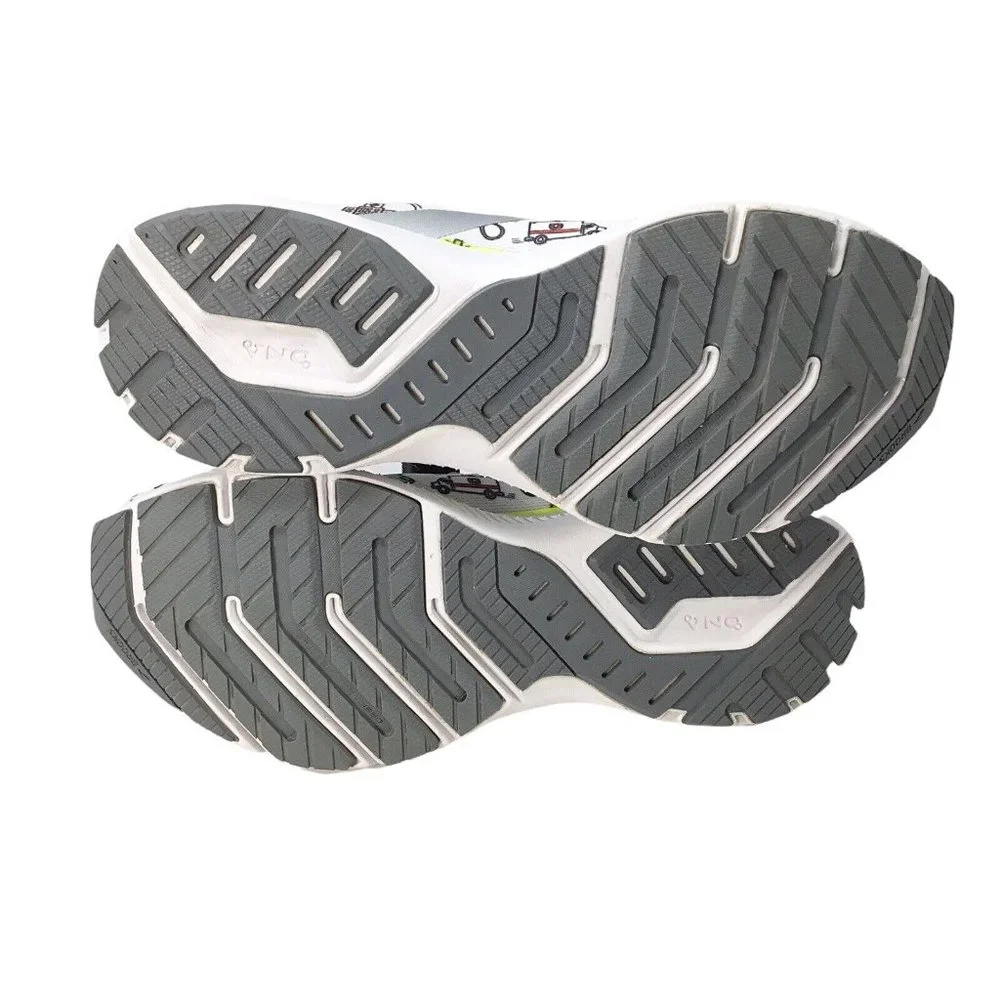 Brooks Launch 8 Sneakers Running Shoes Nurse EMS Medical Women's Size 9 DNA - Picture 10 of 12